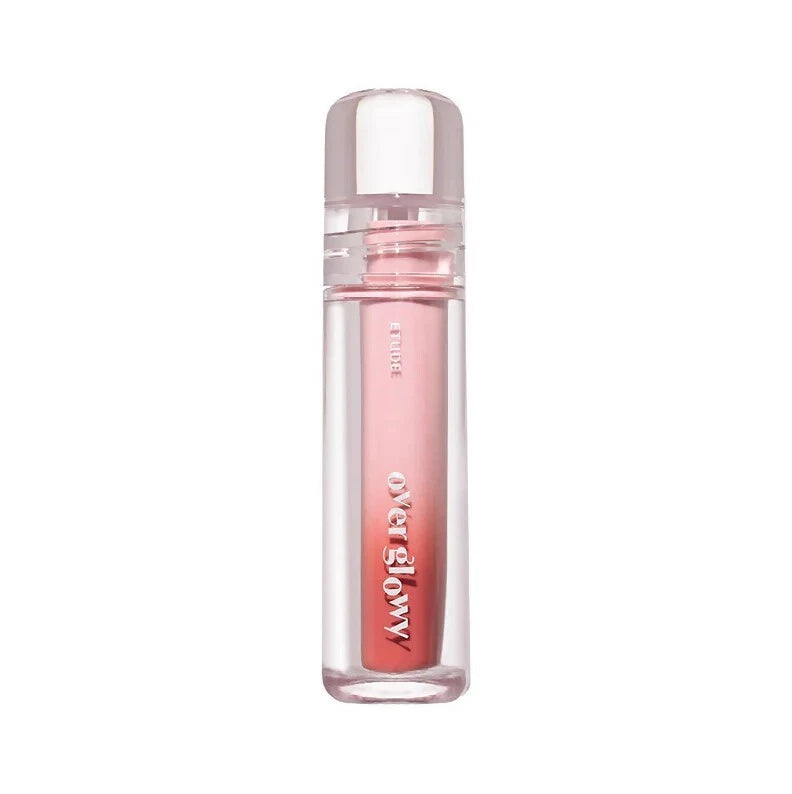 Etude House – Over Glowy Tint 3g No#01 Black Cat Rose Jelly