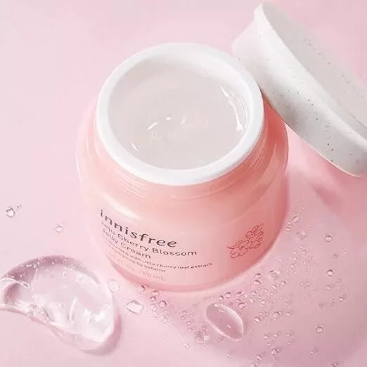 Innisfree - Jeju Cherry Blossom Jelly Cream 50ml