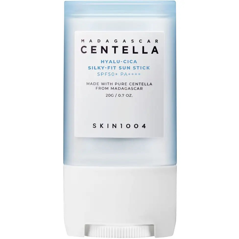 Skin1004 – Madagascar Centella Hyalu-Cica Silky-Fit Sun Stick SPF 50+ PA++++ 20g