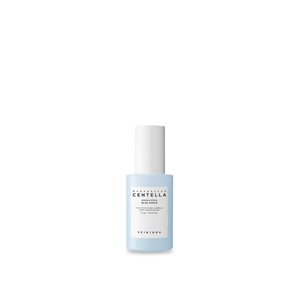 Skin1004 - Madagascar Centella Hyalu-Cica Blue Serum 50ml