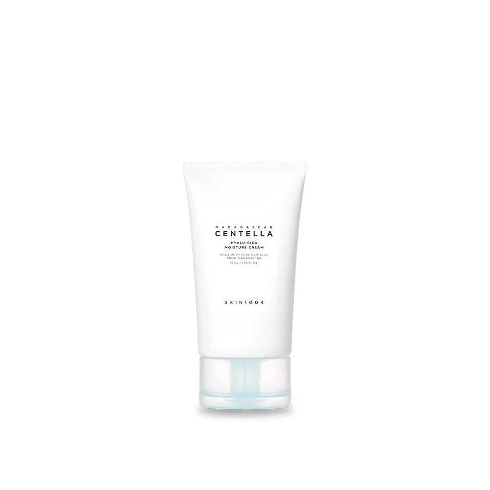 Skin1004 - Madagascar Centella Hyalu-Cica Moisture Cream 75ml