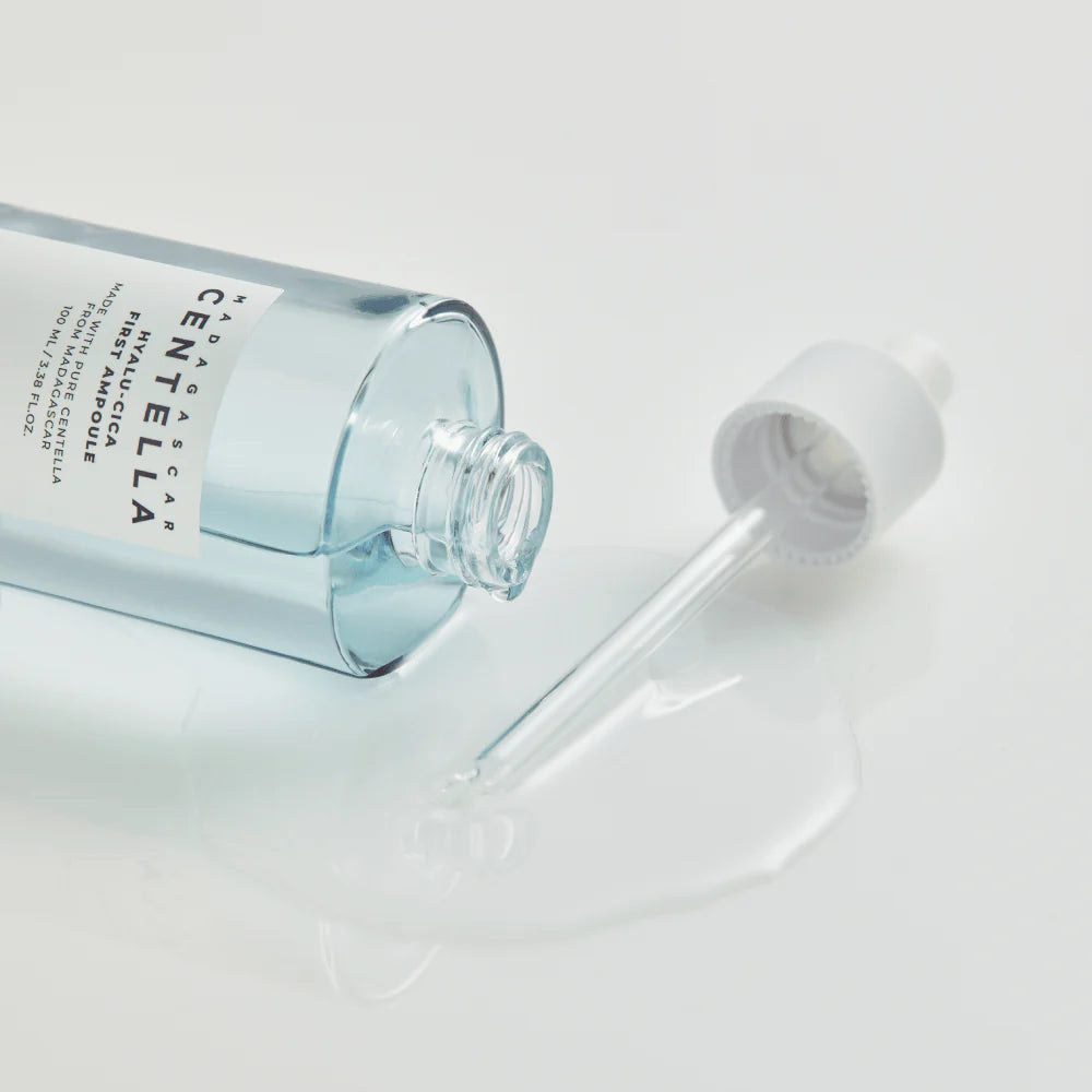Skin1004 - Madagascar Centella Hyalu-Cica First Ampoule 100ml