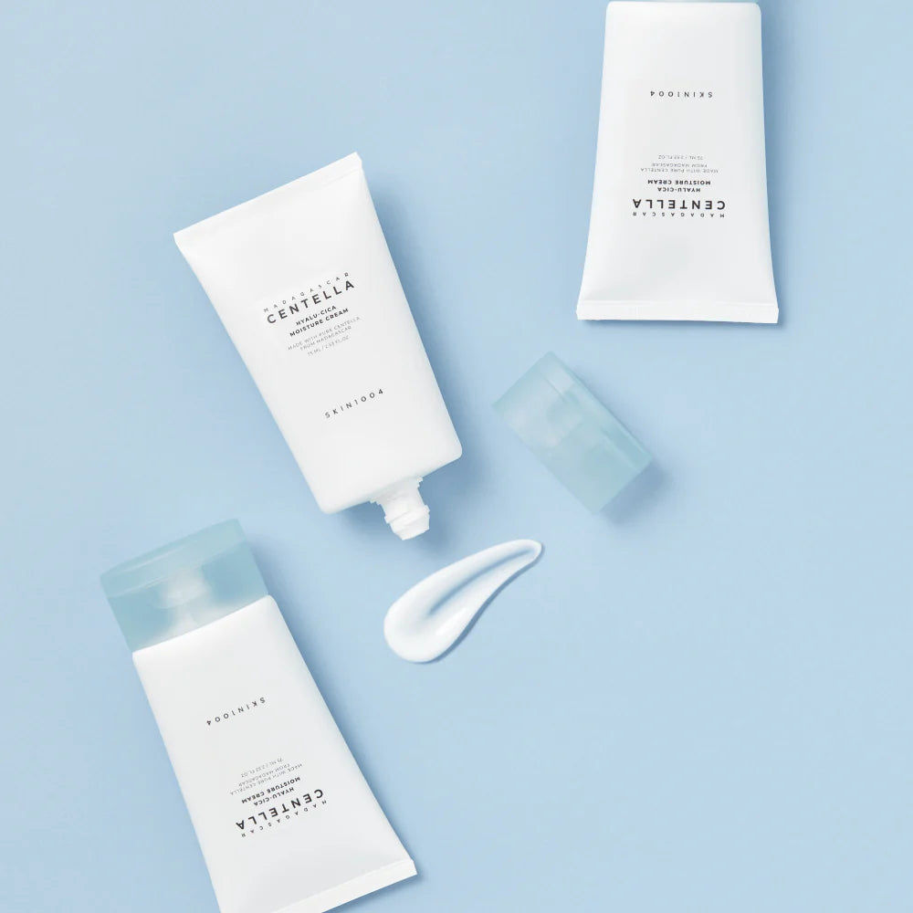 Skin1004 - Madagascar Centella Hyalu-Cica Moisture Cream 75ml
