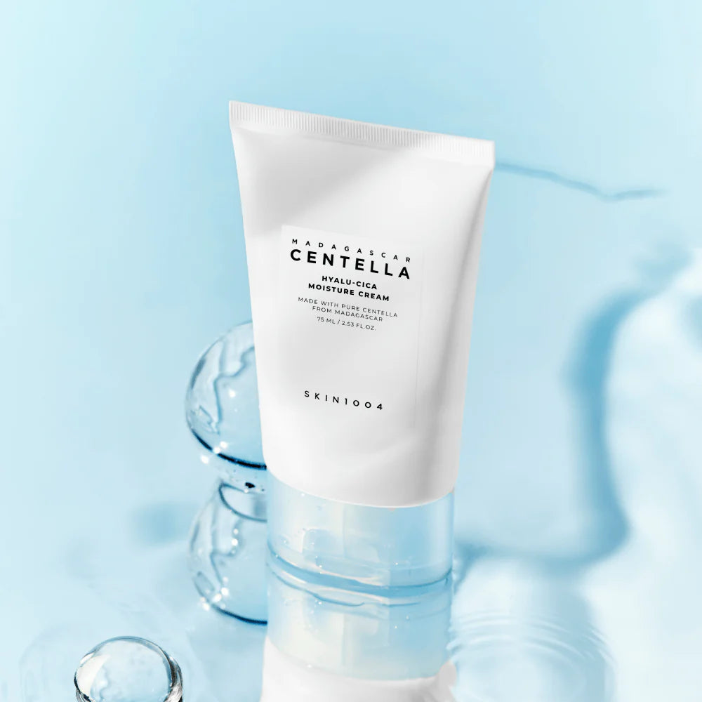Skin1004 - Madagascar Centella Hyalu-Cica Moisture Cream 75ml