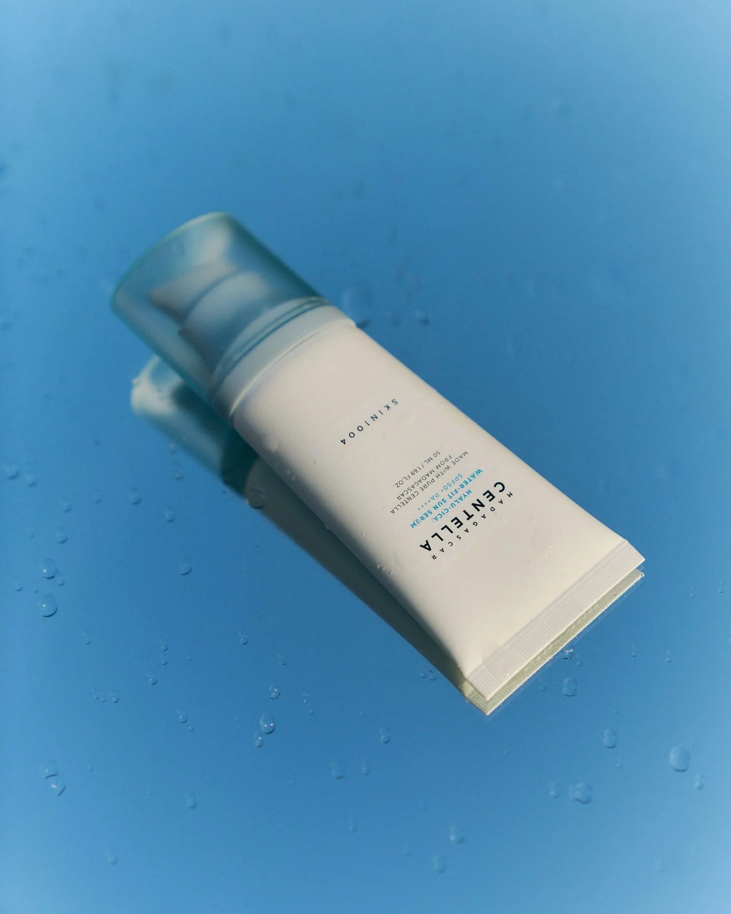 Skin1004 – Madagascar Centella Hyallu-Cica Water Fit Sun Serum 15ml