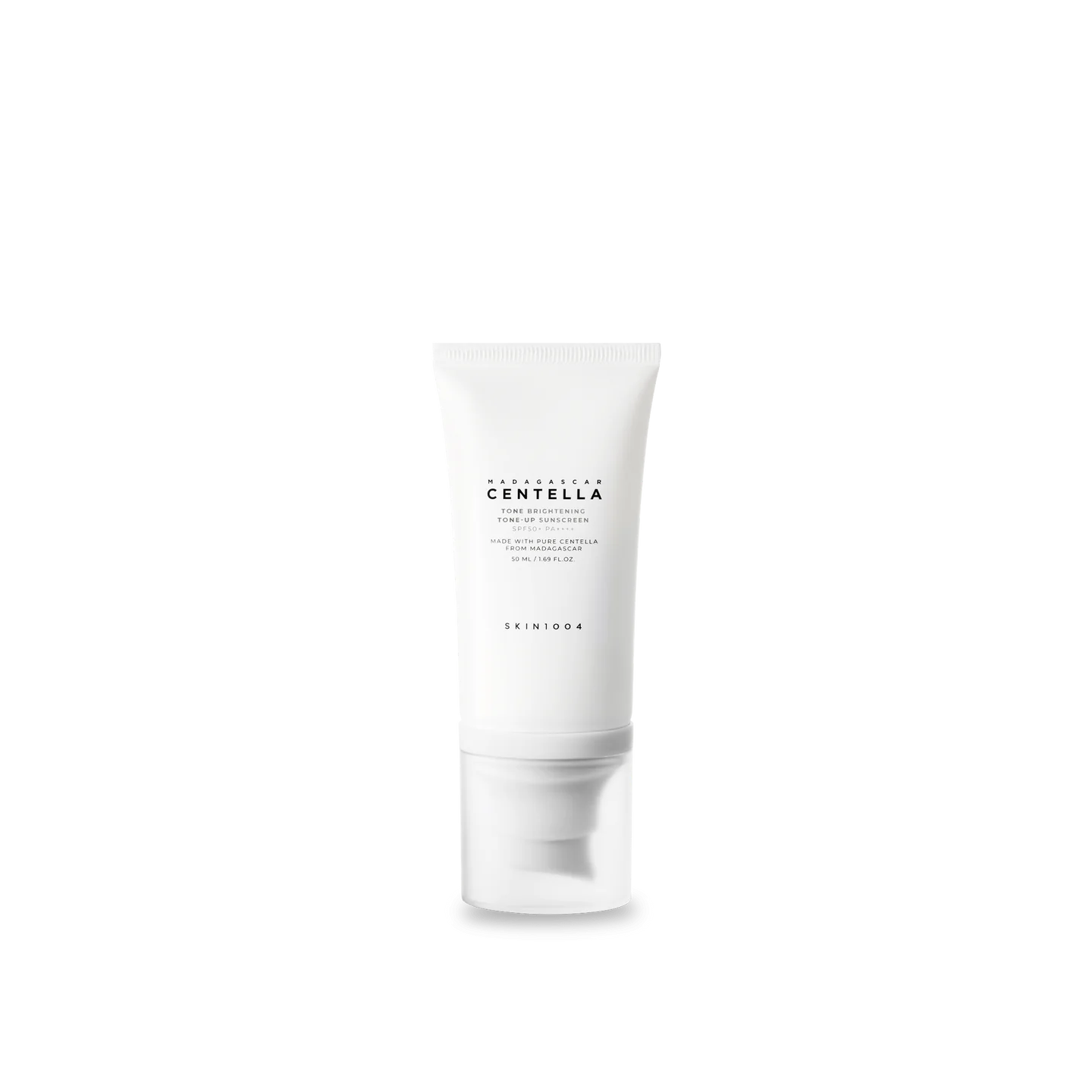 Skin1004 - Madagascar Centella Tone Brightening Tone-Up Sunscreen SPF50+ PA+++ 50ml