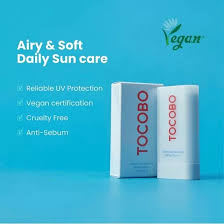 Tocobo - Cotton Soft Sunstick PA++++ 19g