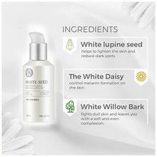 The Face Shop - WHITE SEED Brightening Serum 50ml