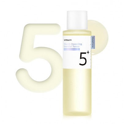 Numbuzin – No.5 Glutathione Vitamin Boosting Essential Toner 200ml