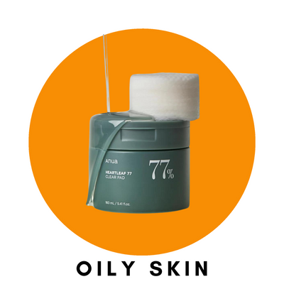 Oily Skin