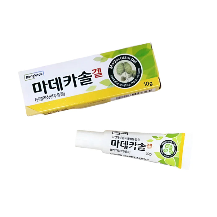 Dpharm – Madecassol Gel 20g