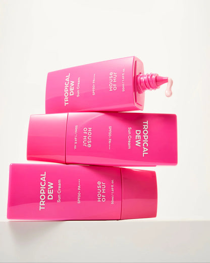 House of Hur – Tropical Dew Sun Cream 50ml