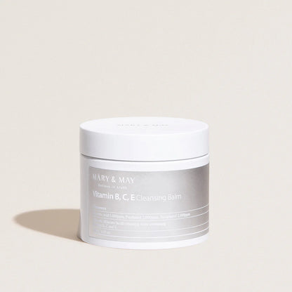 Mary & May – Vitamin B, C, E Cleansing Balm Cleanser 120g