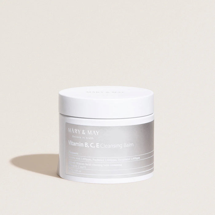 Mary & May – Vitamin B, C, E Cleansing Balm Cleanser 120g