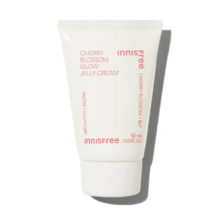 Innisfree - Cherry Blossom Glow Tone-Up Cream (Tube) 50ml