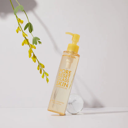 Be The Skin – Pore Reset Glass Skin Cleansing Oil 150ml