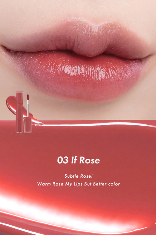 Rom&nd – Dewyful Water Tint No. 03 If Rose Hover