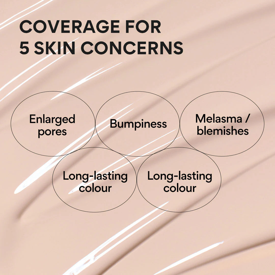 Innisfree – No Sebum Powder Cushion 14g #21C Rose Vanilla Refill