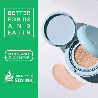 Innisfree – No Sebum Powder Cushion 14g #21C Rose Vanilla Refill