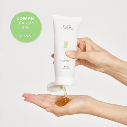 Feelxo - Glacier Metcha Cleansing Gel 150ml