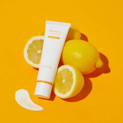 Laneige – Radiance C Sun Cream 10m (expires 11.11.2025)
