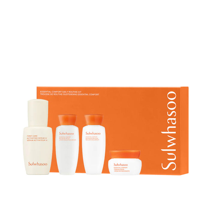 Sulwhasoo – Perfecting Daily Routine kit (4 Item)