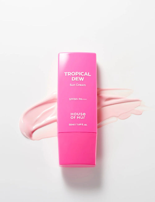 House of Hur – Tropical Dew Sun Cream 50ml