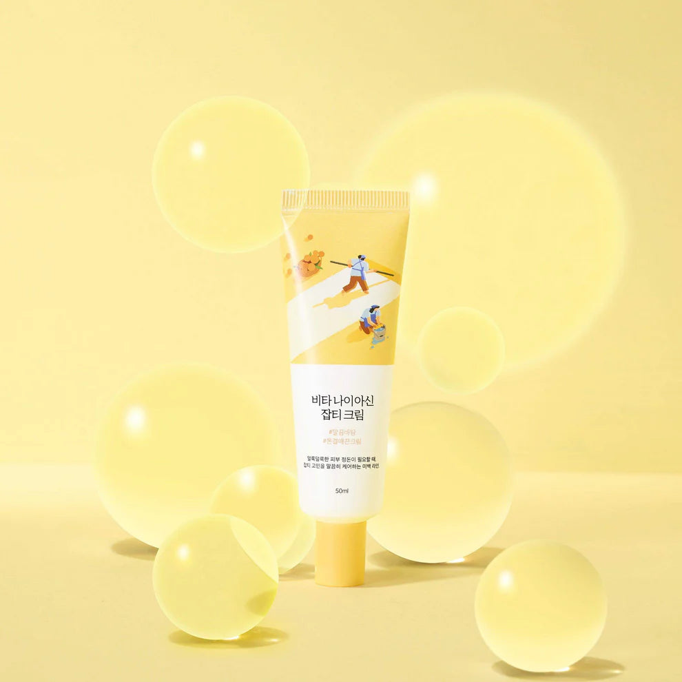 Round Lab – Vita Niacinamide Dark Spot Cream 50ml