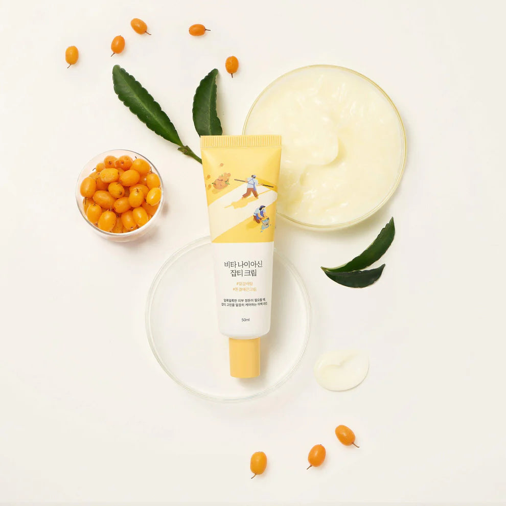 Round Lab – Vita Niacinamide Dark Spot Cream 50ml
