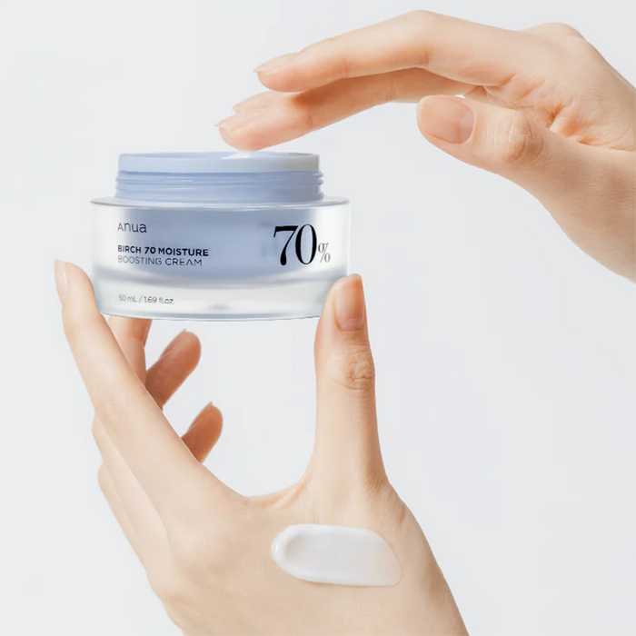 Anua – Birch Moisture Boosting Cream 50ml