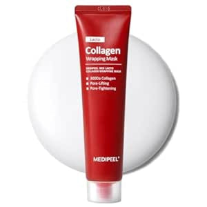 Medi Peel – Lacto Collagen Wrapping Mask 15ml
