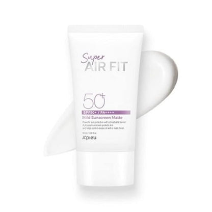 A'pieu - Super Air Fit Mild Sunscreen Daily Ex 50ml