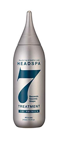 Headspa Treatment 7 – All in one Premium Treatment 210ml