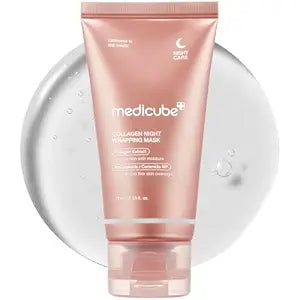 Medicube – Collagen Night Wrapping Mask 75ml