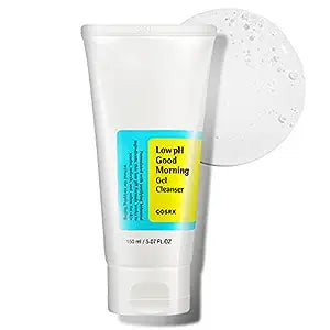 COSRX- Low pH Good Morning Gel Cleanser 150ml