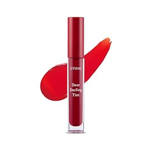 Etude House – Dear Darling Water Gel Tint RD303 Chilly Red
