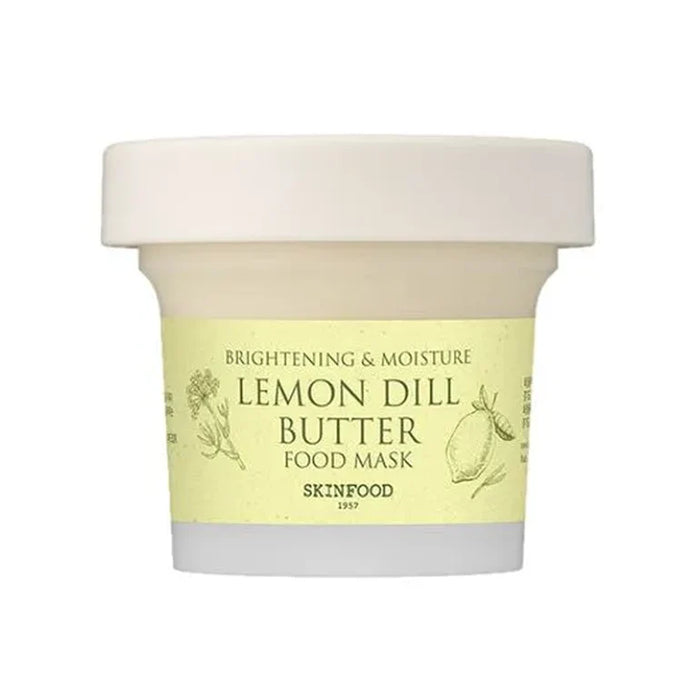 Skin Food - Food Mask Lemon Dill Butter 120g