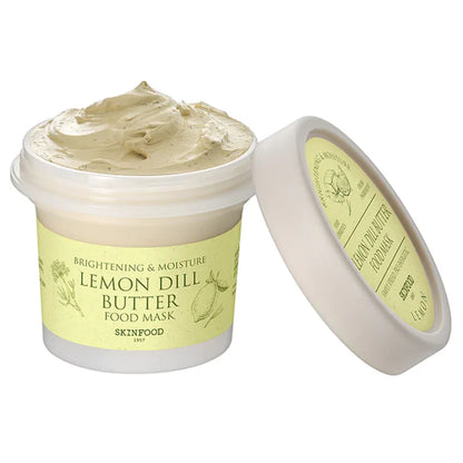 Skin Food - Food Mask Lemon Dill Butter 120g