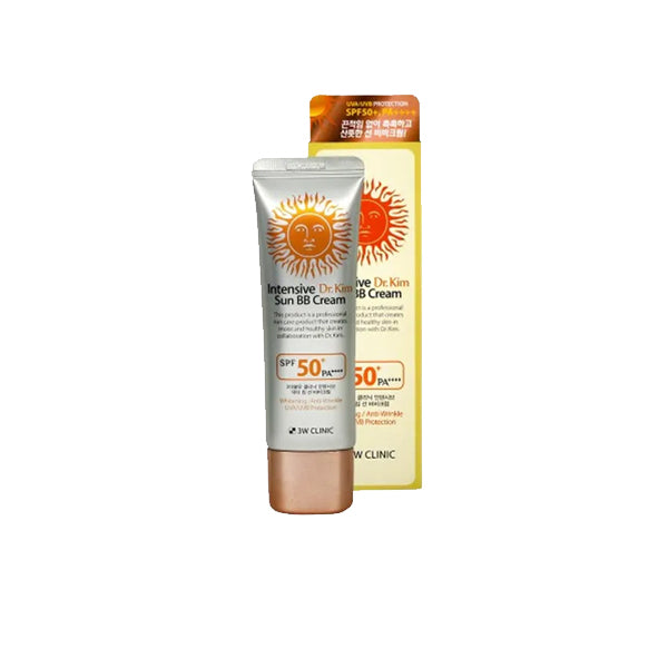 3W Clinic – Intensive Sun BB Cream 50ml