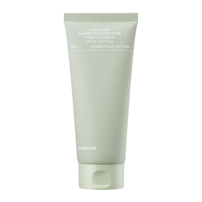 Celimax – Baking Soda Deep Pore Foam Cleansing 150ml