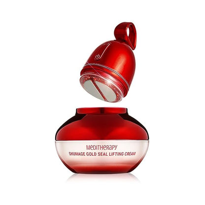 Meditherapy – Shumage Gold Seal Lifting Cream 50ml + Device