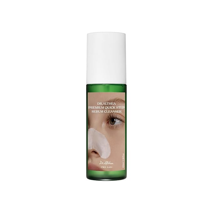 Dr.Althea – Premium Quick Step Sebum Cleanser 100ml
