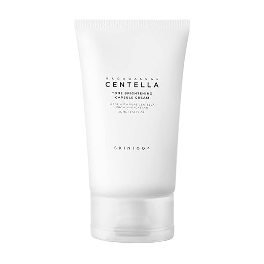 Skin1004 – Madagascar Centella Tone Brightening Capsule Cream 75ml