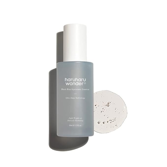 Haru Haru Wonder - Black Rice Hyaluronic Essence 50ml