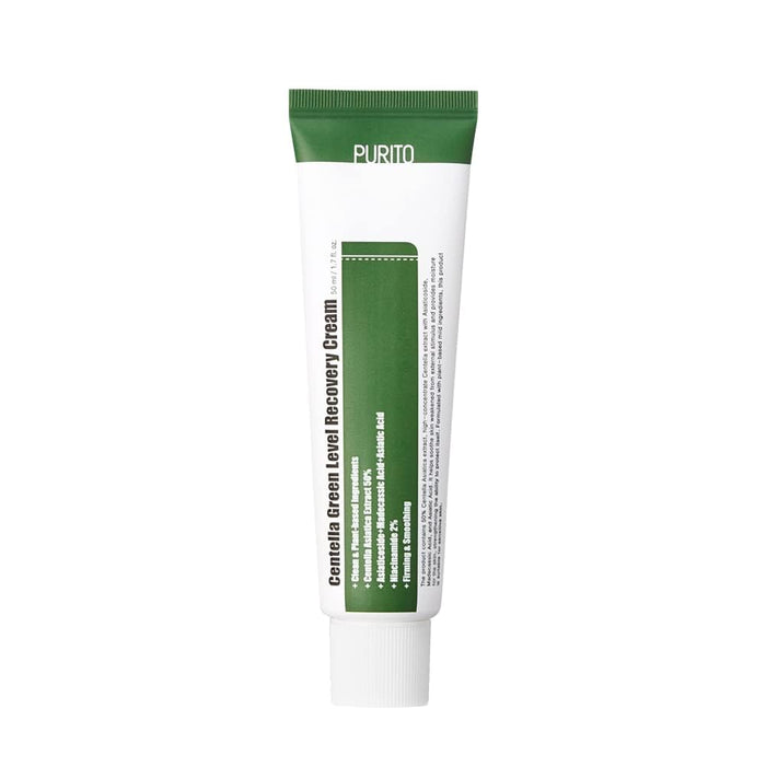 Purito - Centella Green Level Recovery Cream 50ml