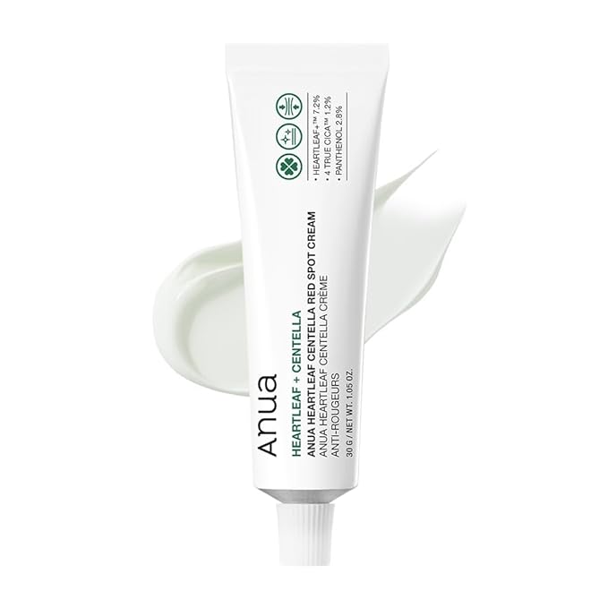 Anua – Heartleaf Centella Red Spot Cream 30ml