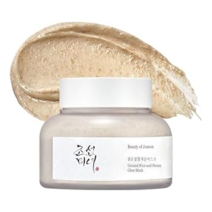 Beauty of Joseon – Ground Rice and Honey Glow Mask 150m