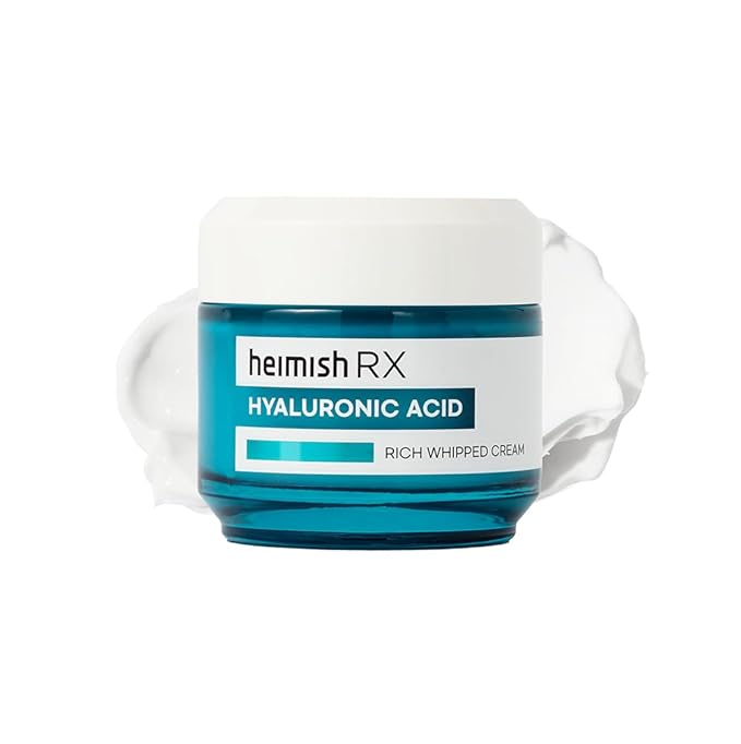 Heimish – RX Hyaluronic Acid Rich Whipped Cream 50ml