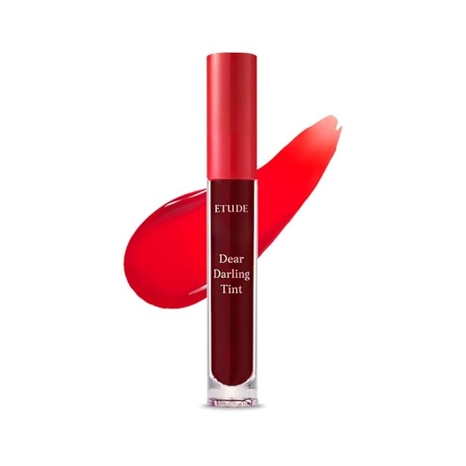 Etude House – Dear Darling Water Gel Tint RD 301 Real Red (03)