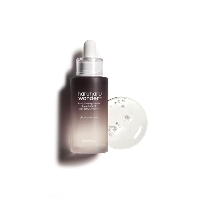 Haruharu wonder – Hyaluronic Botanical 2GF Wonderful Ampoule 30ml